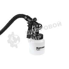 Краскопульт электрический Hammer Flex PRZ500B 500Вт 800мл бак, вязкость до 60 DIN