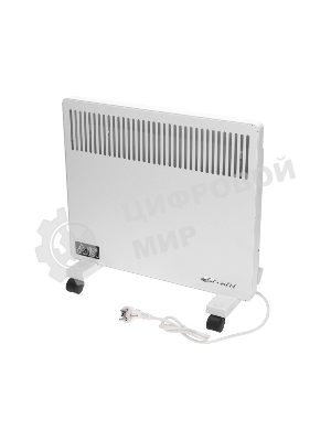 Конвектор Сокол 60-0086 белый, 1000 Вт, 10 м2, термостат