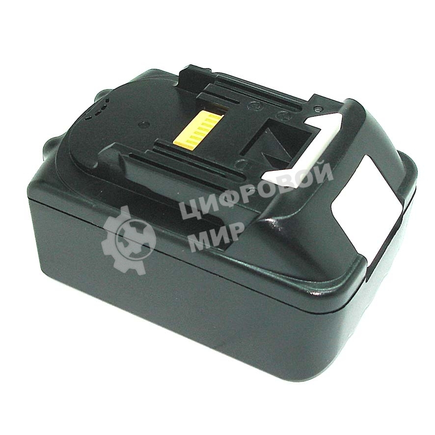 Аккумулятор для Makita (p/n: 194205-3, BL1830) 3.0Ah 18V Li-Ion