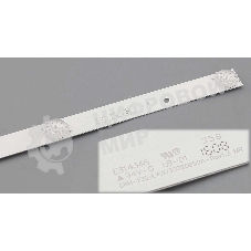 Подсветка LED CRH-F32JL43030020659A-Rev1.3 MR