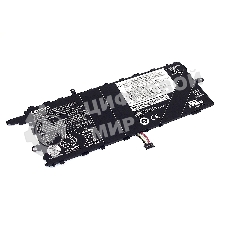 Аккумуляторная батарея для ноутбука Lenovo ThinkPad X1 Tablet (00HW045) 7.64V 37Wh Orig