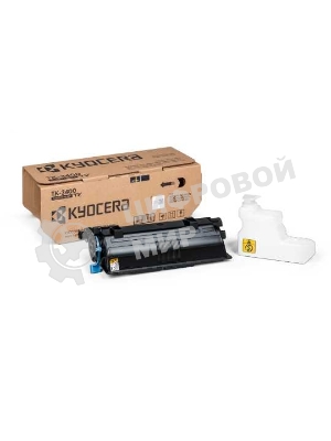 Картридж лазерный TK-3400 12 500 стр. для PA4500x/MA4500x/MA4500fx