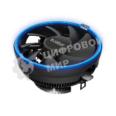 Кулер PCCooler E126MB черный 120мм алюминий 1800rpm 26.5db 4-pin 92W 70мм