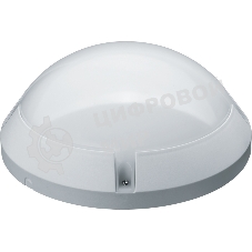 Светильник Navigator LED NBL-PR1-13-4K-WH-IP65-LED 13Вт 4000К IP65 (аналог НПП 1101 бел. круг)