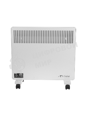 Конвектор Сокол 60-0086 белый, 1000 Вт, 10 м2, термостат