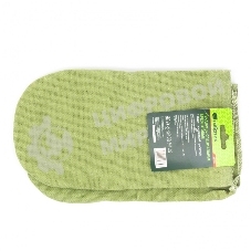 Рукавицы специальные двунитка Сибртех, водоотталкивающие, 1 размер