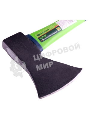 Топор Сибртех, 800 г, фибергласовое топорище