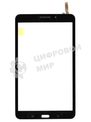 Сенсорное стекло (тачскрин) для Samsung Galaxy Tab 4 8.0 SM-T330, черное