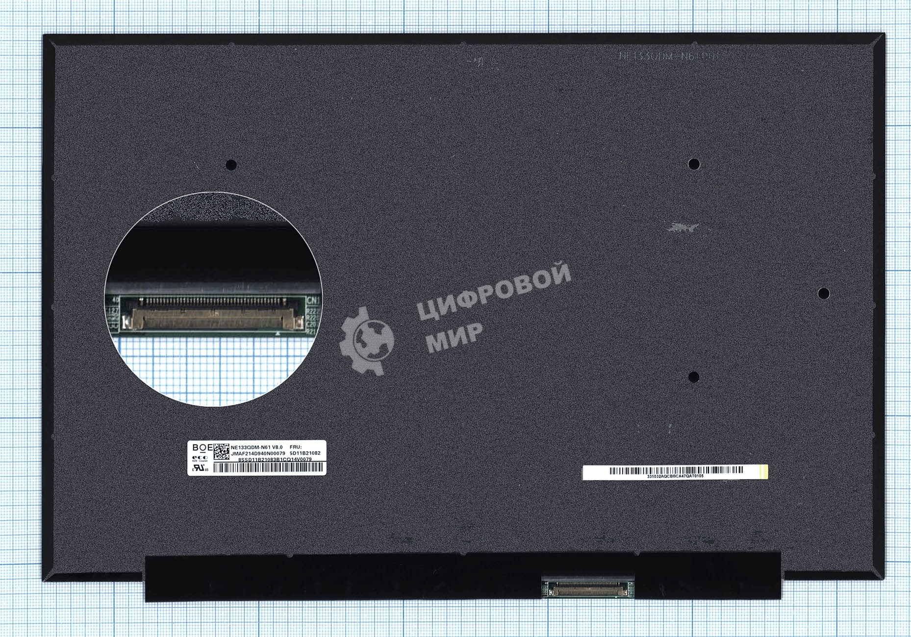 Матрица NE133QDM-N61