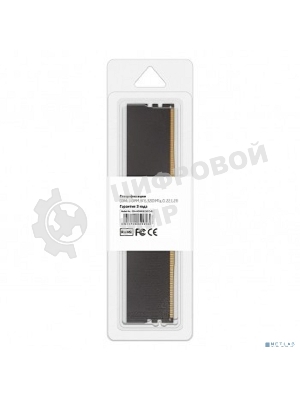 Оперативная память CBR, DDR4, 8GB (1x8 GB), 3200 MHz, CL22, DIMM