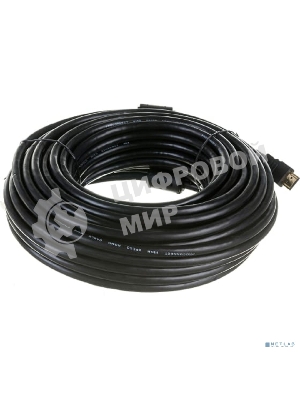 Кабель PROconnect HDMI - HDMI 2.0, 20м, Gold