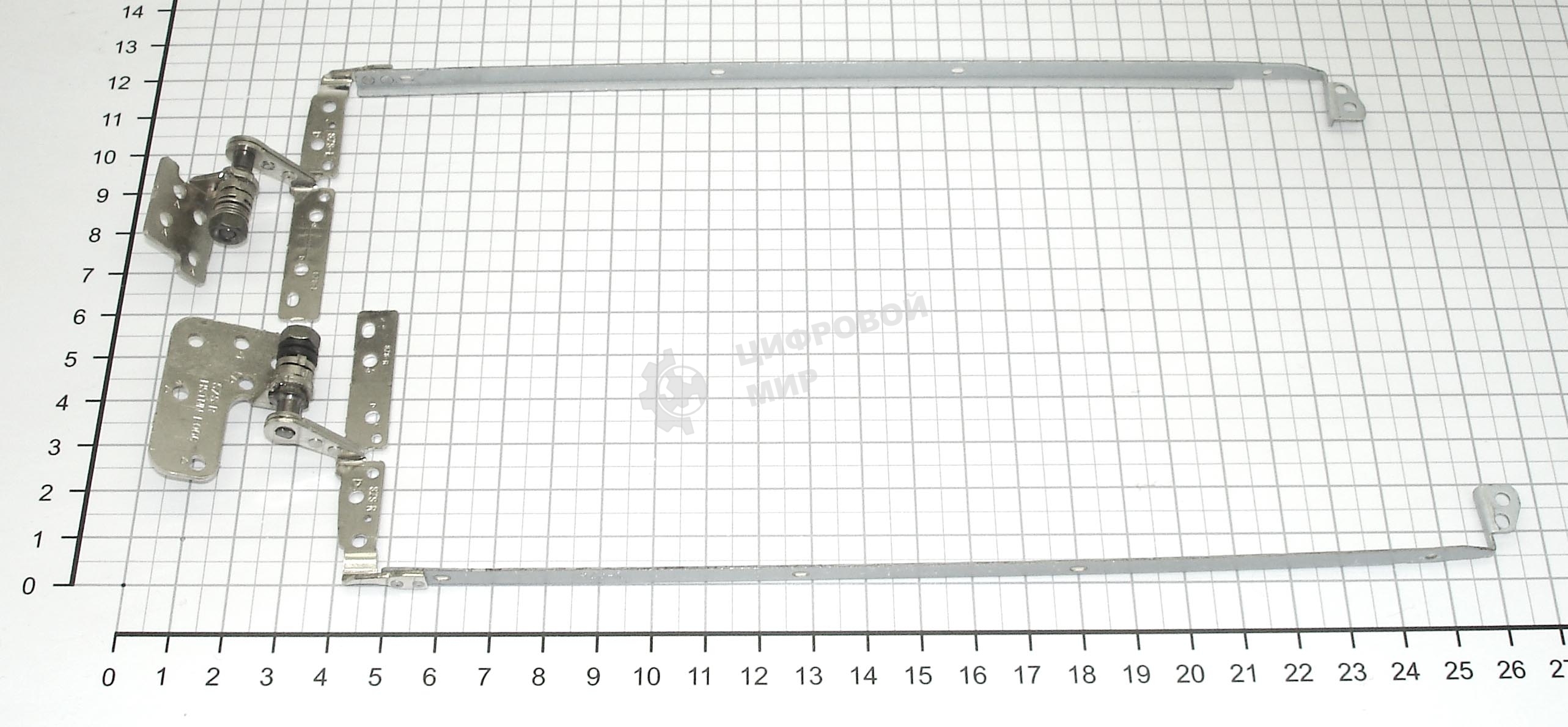 Петли для ноутбука HP Pavilion DV6-6000 15.6