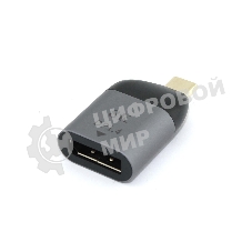 Переходник Type-C папа на DisplayPort мама