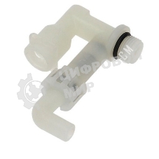 Переходник на помпу Delonghi