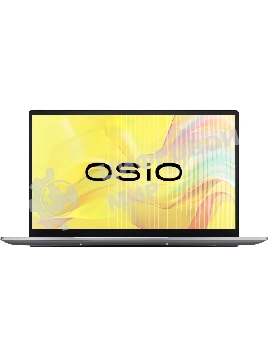 Ноутбук Osio FocusLine F160a-012 серый Ryzen 7 5700U 32Gb SSD1Tb 16.1