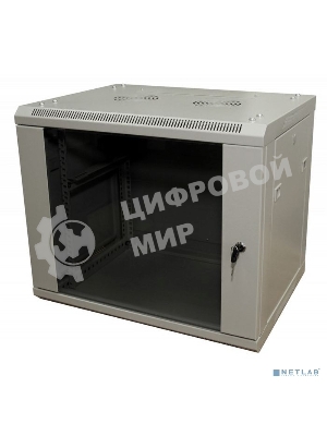 Шкаф телекоммуникационный 5bites AP6404G/TC6401-04G 4U / 600*450 / WALL / GREY