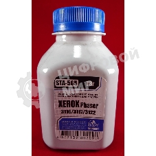 Тонер Xerox Phaser 3117/3116/3122/PE 114 (фл, 78г) B&W Standart фас России