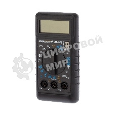 Портативный мультиметр PROconnect М-182 (DT-182)