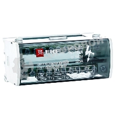 Шина нулевая в корпусе 2х11 EKF sn0-2x11