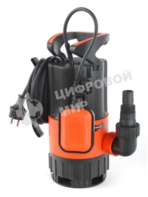 Садовый насос дренажный Patriot F 600 D 600Вт 10000л/час