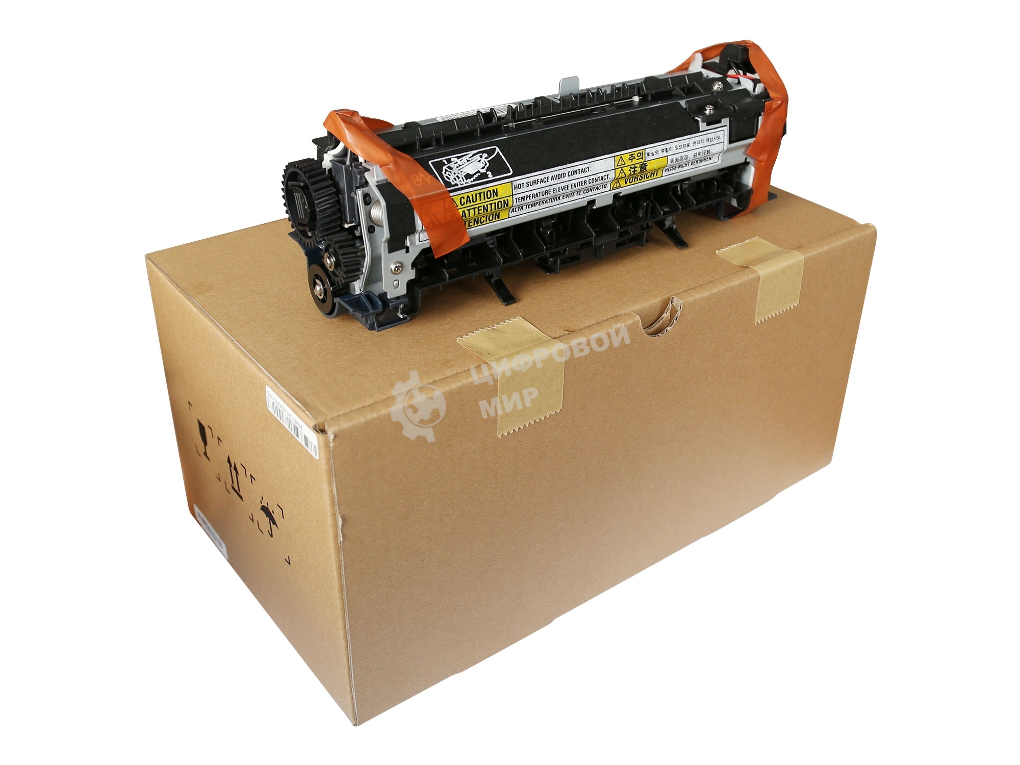 Печка в сборе CET CET2552 (RM2-5796-000) для HP LaserJet Enterprise MFP M630