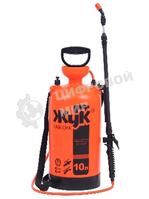 Опрыскиватель Жук 8л ОП-207 (удочка-телескоп. мет.)