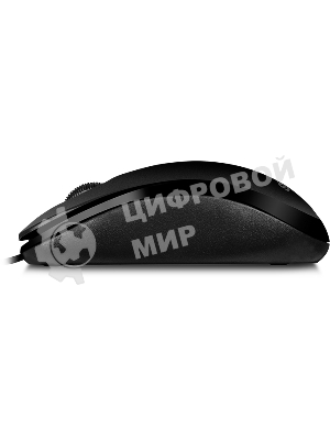 Комплект клавиатура + мышь SVEN KB-S320C клавиатура и мышь черные (USB, 105 кл, 4 кнопки, 1000 dpi)