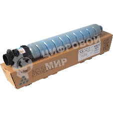 Картридж лазерный повышенной емкости тип IM C2500H голубой.