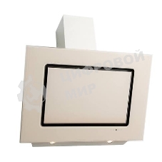 Вытяжка наклонная Elikor Оникс 60П-1000-Е4Д белый, 60 см, 1000 куб. м/ч, 54 дБ