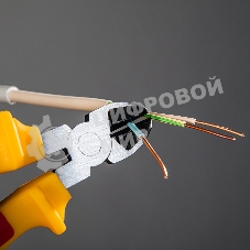 Бокорезы Matrix insulated 180 мм двухкомпонентные рукоятки