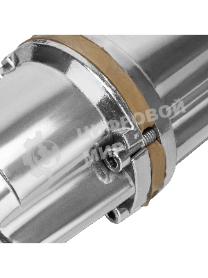 Вибрационный Сибртех насос СВН300Н15 нижний забор 300 Вт напор 75 м 1200 л/ч кабель 15 м