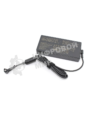 Блок питания (сетевой адаптер) для ноутбуков Asus 20V 6A 120W 6.0x3.7мм pin