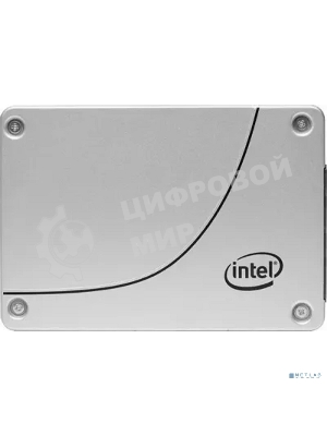 Накопитель SSD Intel Original SATA III 960Gb SSDSC2KB960G801 DC D3-S4510 2.5