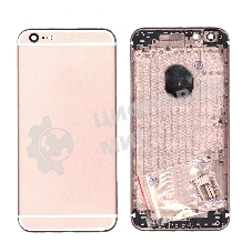 Задняя крышка для iPhone 6 Plus (5.5) розовый