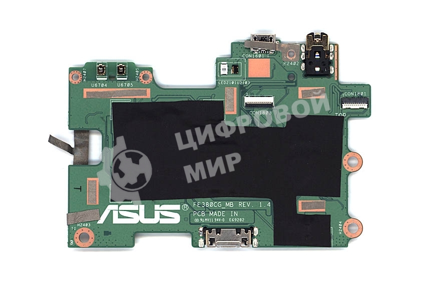 Материнская плата для Asus FE380CXG 8Gb инженерная (сервисная) прошивка
