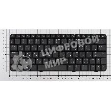 Клавиатура для ноутбука HP Compaq Presario B1200 B2200 2210B черная