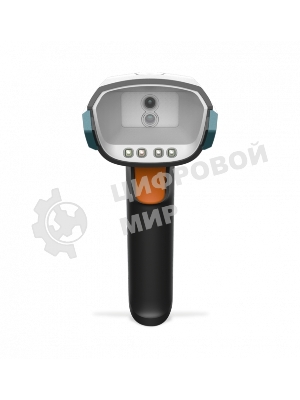 Сканер штрих-кодов Bluetooth wireless Handheld scanner. industry. 2D. megapixel imager. Red/White/blue LEDs. multi-interface (RS232.USB.PS/2). vibration. protection class: IP64 drop: 1.8m. incl.: docking station and USB cable.