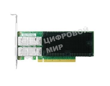Сетевой адаптер PCIEX16 DUALPORT 100G LRES1046PF-2QSFP28 LR-LINK