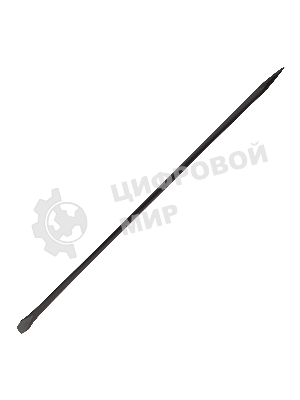 Лом строительный Сибртех D 30 мм, L 1800 мм, круглый
