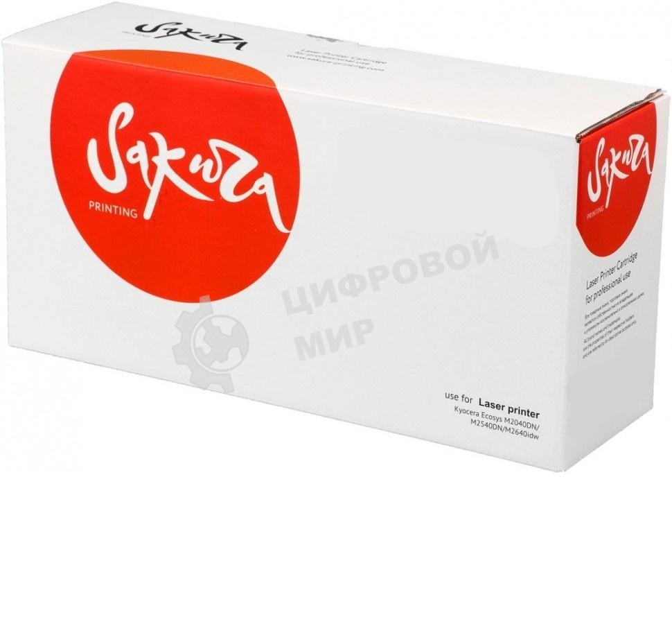 Картридж лазерный Sakura THM247 для Katusha Р247/М247 , черный, 13000 к.