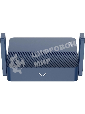 Маршрутизатор Cudy TR3000, AX3000, 2,5 Gbит/с (WAN) + 1 Gbит/с (LAN)1 USB3.0, MU-MIMO, Mesh (TR3000)
