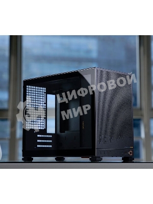 Корпус без блока питания JONSBO Computer Case D32 STD standard version black
