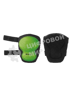 Наколенники с рифленой PVC накладкой Сибртех, вставка из EVA