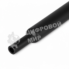 Трубка термоусаживаемая клеевая REXANT ТТК (3:1)-4,8/1,6 черная