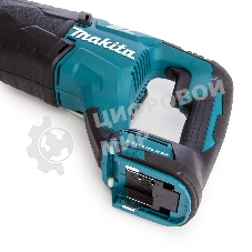 Ножовка Makita DJR187Z 18В. Li-ion. 0-3000об\м. х-32мм. рез-255мм