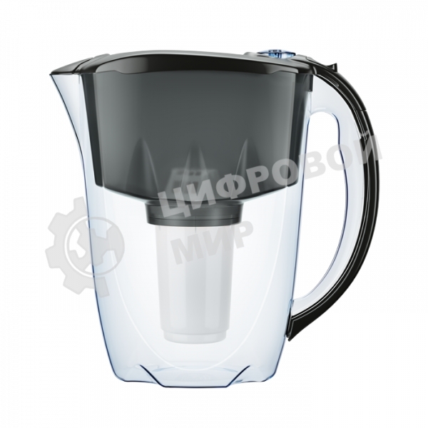 Фильтр-кувшин Аквафор ПРЕСТИЖ (А5) черный