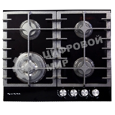 Газовая варочная панель Zigmund & Shtain MN 197.61 B
