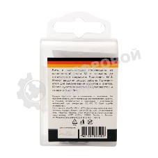 Набор насадок на шуруповерт Kranz PH2, PZ2 с магнитным держателем 50 мм, головка 8 мм, 10 мм (5 шт./уп.)