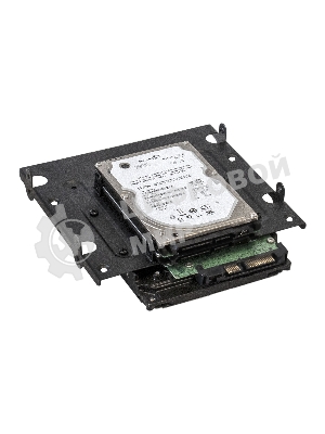 Салазки (переходник) ExeGate EX292549RUS HD-MFT5M металлические мультифункциональные для установки 4xHDD/SSD 2.5