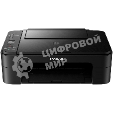 МФУ струйное Canon PIXMA TS3340 (3771C007), A4, цветной, печ. 7.7 стр/мин (ч/б) 4 стр/мин (цвет), 1200 x 4800 dpi (принтер) 600x1200dpi (сканер), USB, Wi-Fi, Air Print, Mopria